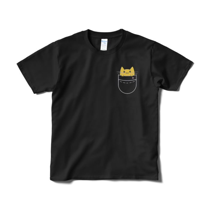 Tシャツ(短納期) - S - ブラック