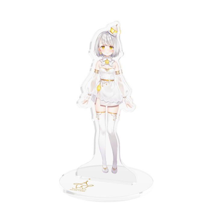 アクリルフィギュア - 100x100mm