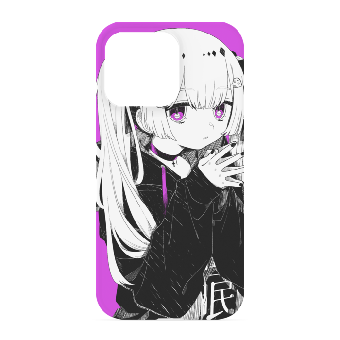 iPhoneケース - iPhone 13 Pro - 正面印刷のみ