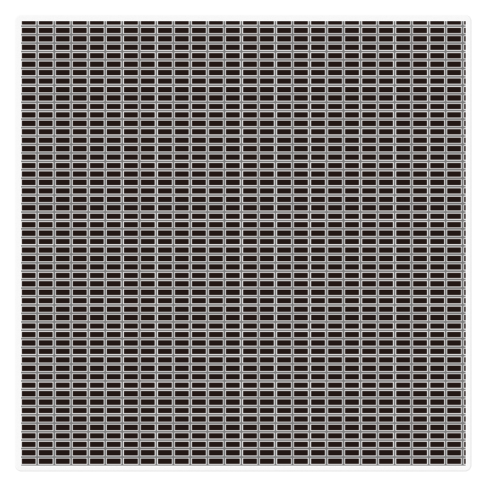 ステッカー - 160 x 160 (mm)(1)