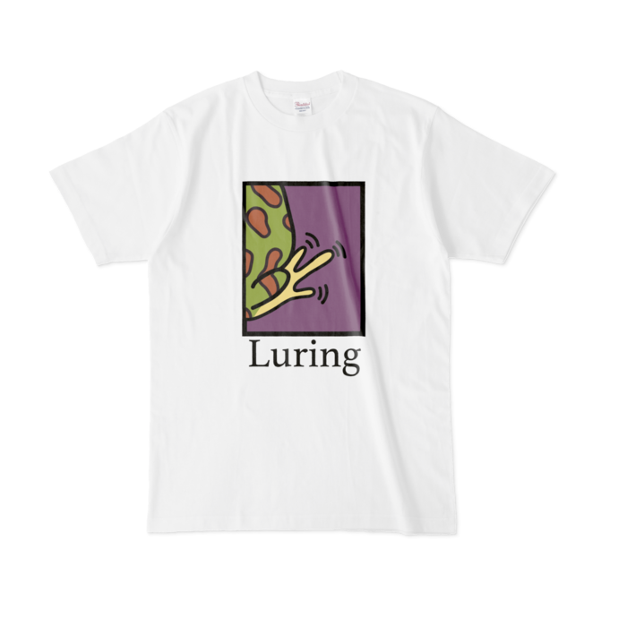 Tシャツ - L - 白
