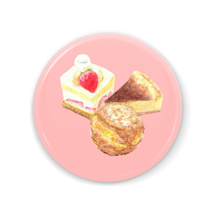 缶ミラー - 56mm