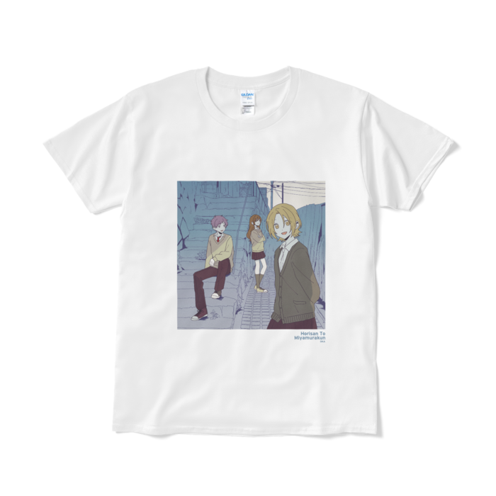 曇 - L - ホワイト