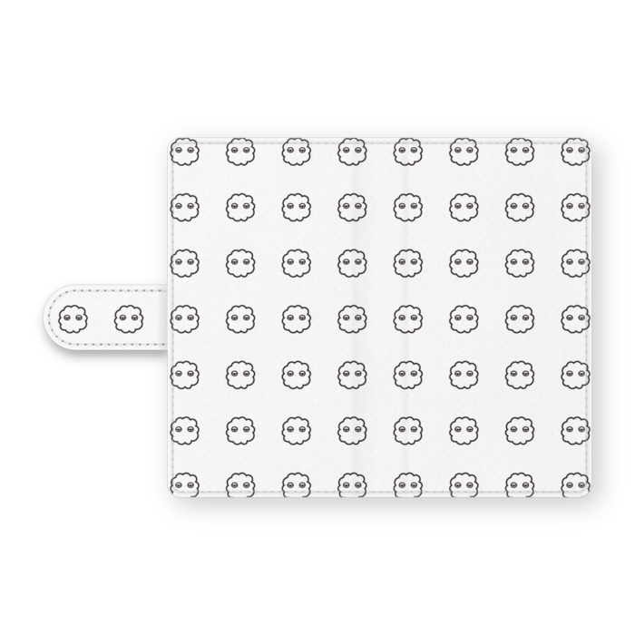 手帳型Androidケース - S