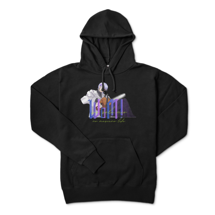 パーカー - L - ブラック