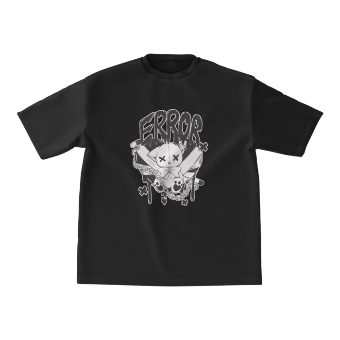 ビッグシルエットTシャツ - M - 正面