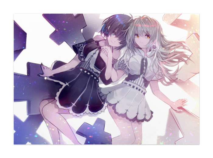 ポスター - B2