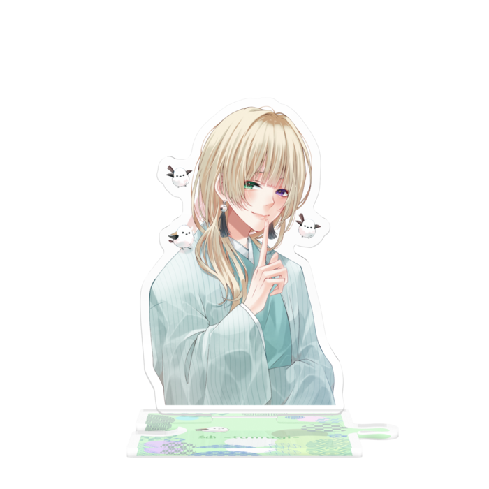 つながるアクスタ - 80mm