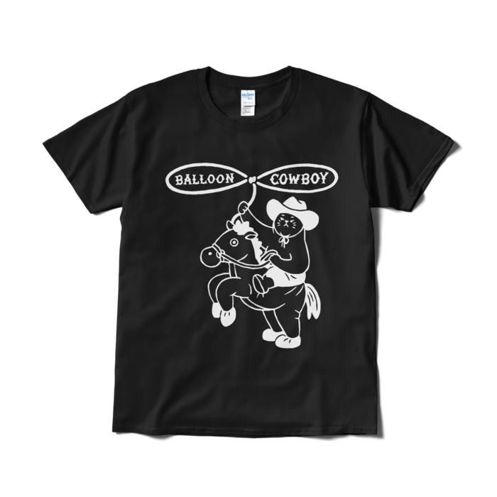 Tシャツ（短納期） - L - ブラック