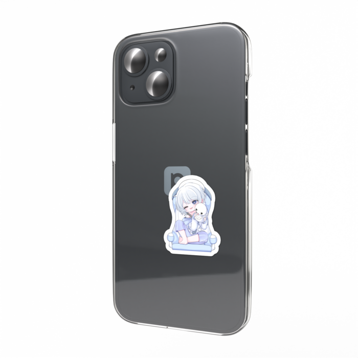 スマホステッカー - 縦