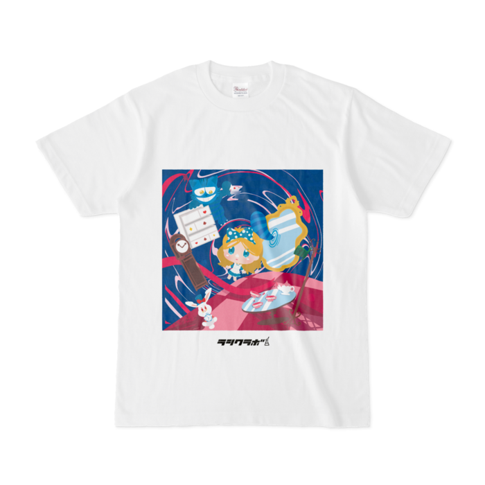 Tシャツ - S - 白
