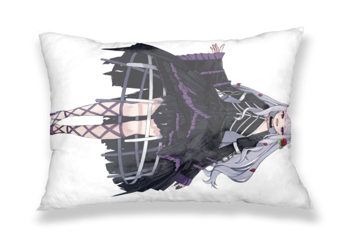 枕カバー - 43x63cm - 片面