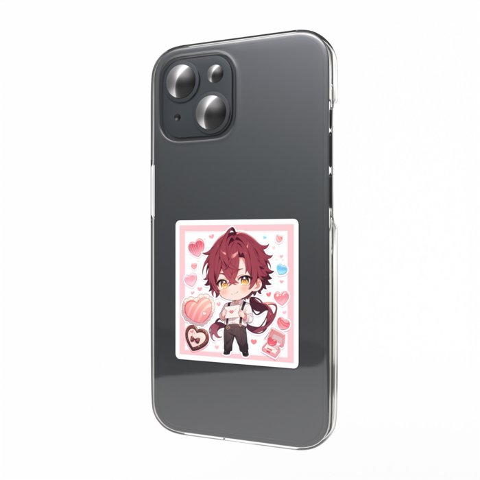 スマホステッカー - 縦