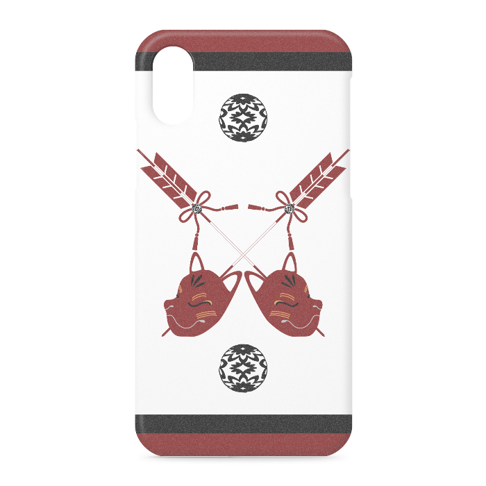 iPhoneケース - iPhone XS / X - 側面あり