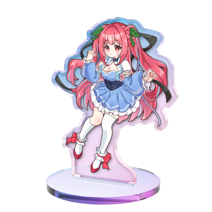オーロラアクスタ - 70 × 70mm M