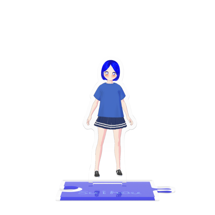 つながるアクスタ - 80mm