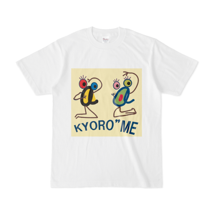 Tシャツ - S - 白(2)