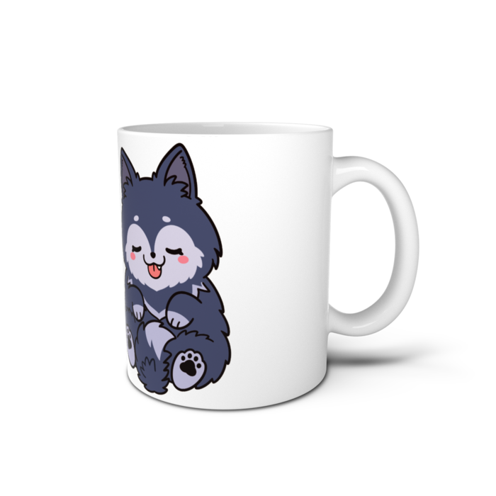 マグカップ - 直径 8 cm / 高さ 9.5 cm(1)