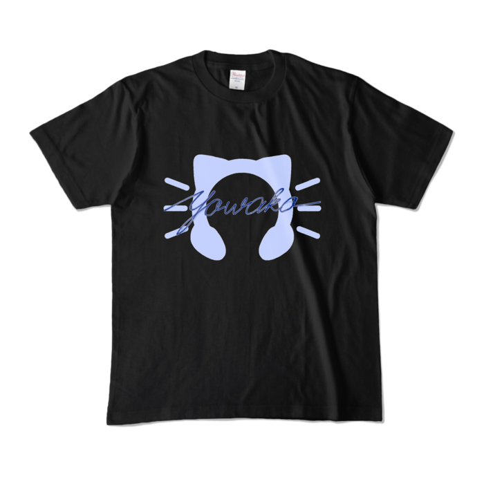 カラーTシャツ - M - ブラック (濃色)