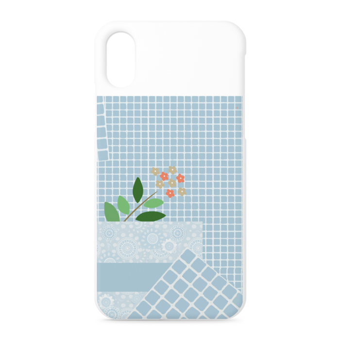 iPhoneケース - iPhone XS / X - 正面印刷のみ
