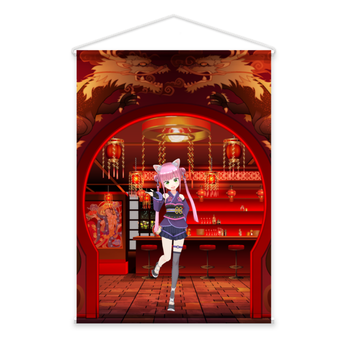 タペストリー - B2縦