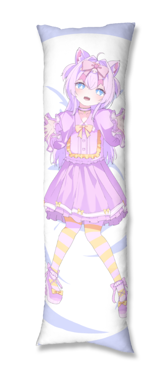 抱き枕カバー - 500x1600(mm)