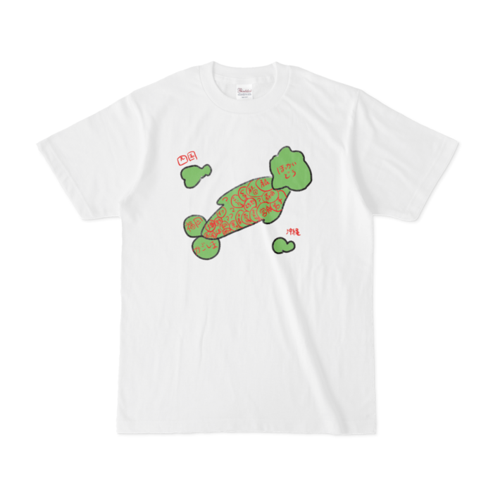 Tシャツ - S - 白