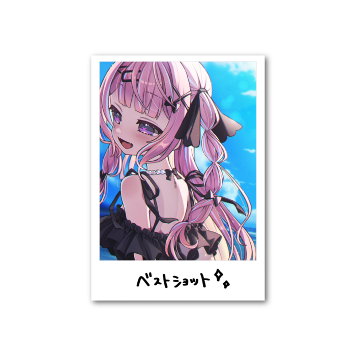 フォト風カード （不意打ち）