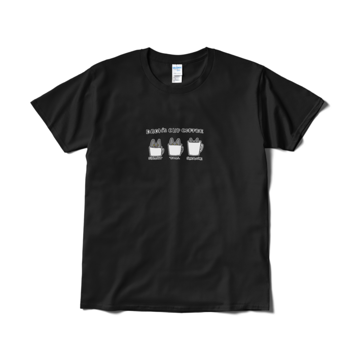 Tシャツ（短納期） - L - ブラック