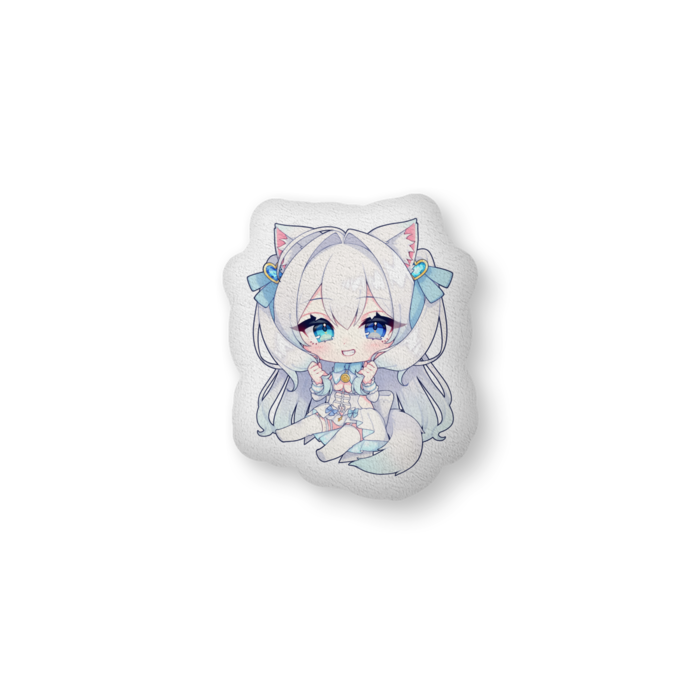 ふかふかクッション - 中（H56×W36cm） - 両面