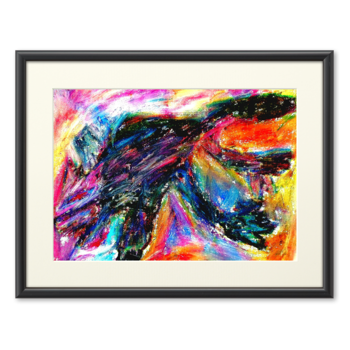複製画(プリモアート) - A4