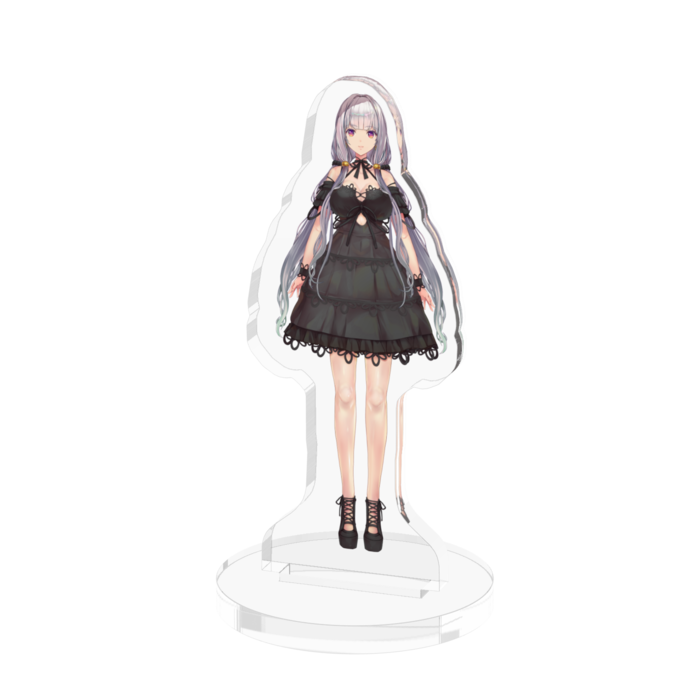 アクリルフィギュア - 50x50mm