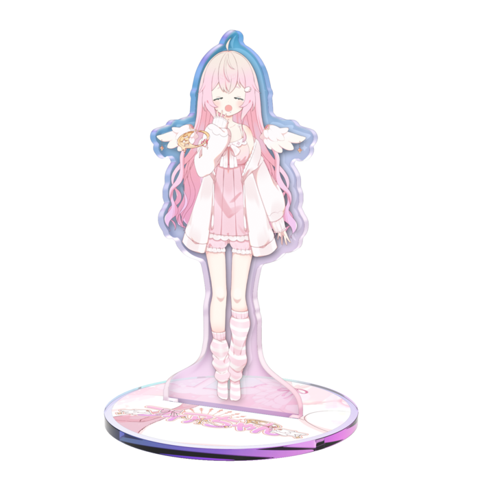 オーロラアクスタ - 100 × 100mm