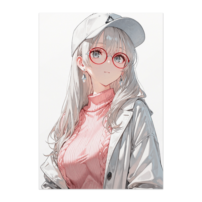 ポスター - B2
