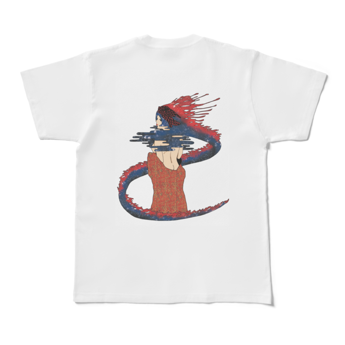 Tシャツ - M - 白