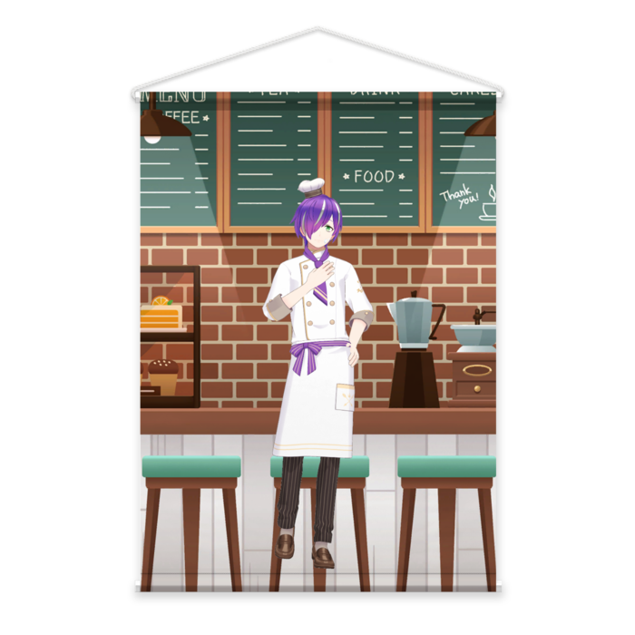 タペストリー - B2縦