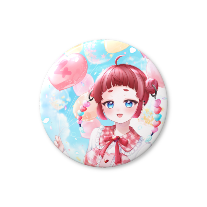 缶バッジ(バリュー) - 32mm