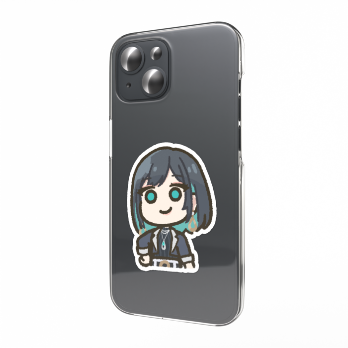 スマホステッカー - 縦