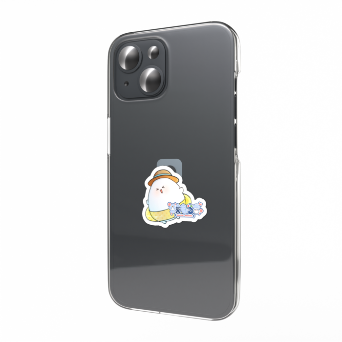 スマホステッカー - 縦