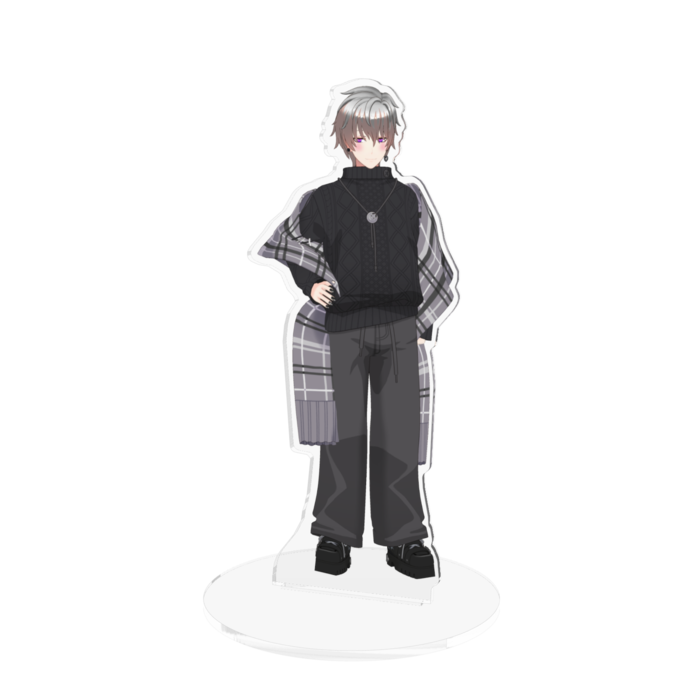 アクリルフィギュア - 160x160mm