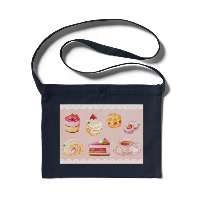 サコッシュ - 300 x 230 (mm)