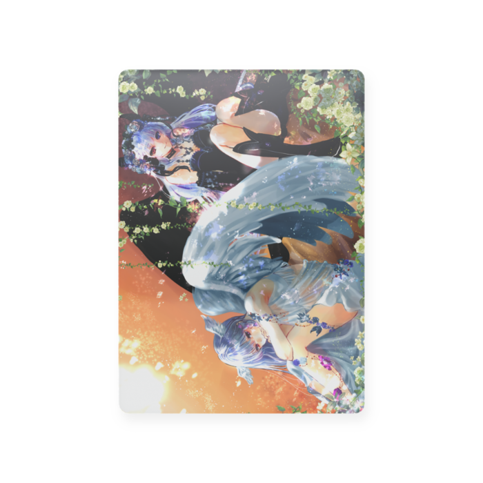 プラスチックカード - トレカ(63 × 88mm)