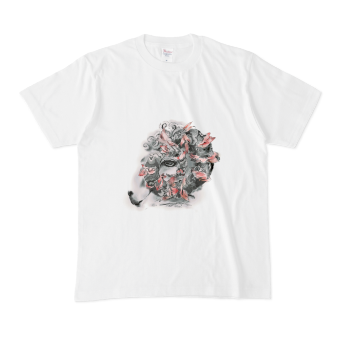 Tシャツ - M - 白