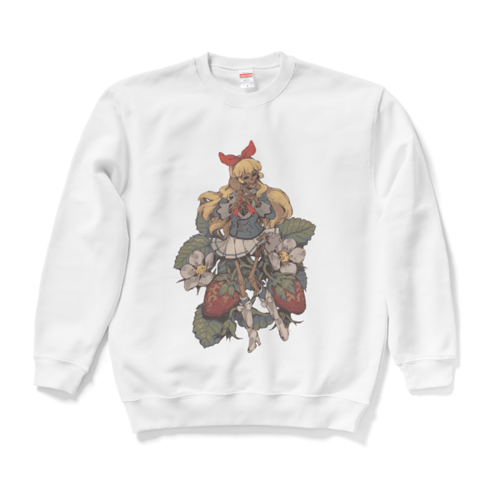 スウェット - L - White