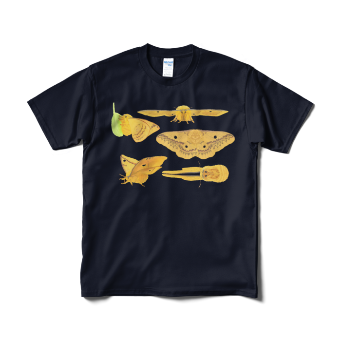 Tシャツ（短納期） - M - ネイビー