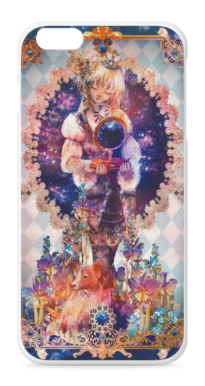 iPhoneケース - iPhone 6 Plus / 6s Plus - 正面印刷のみ