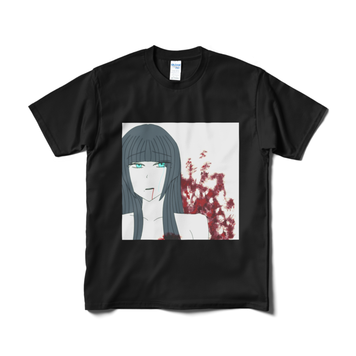Tシャツ(短納期) - M - ブラック