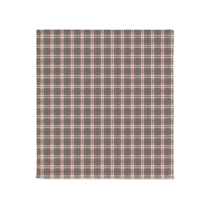 タオル - 大 (チェックNo4)