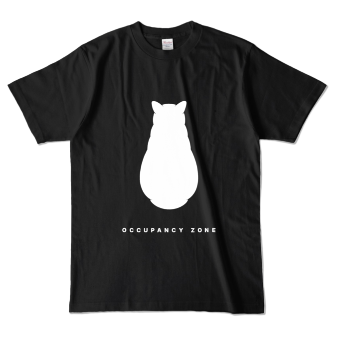 カラーTシャツ - L - ブラック (濃色)