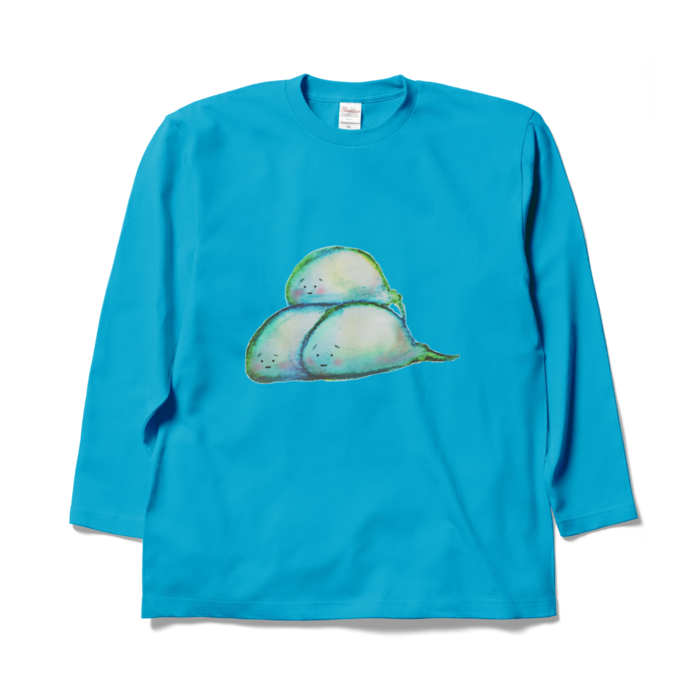 ロングスリーブTシャツ - XL - 正面